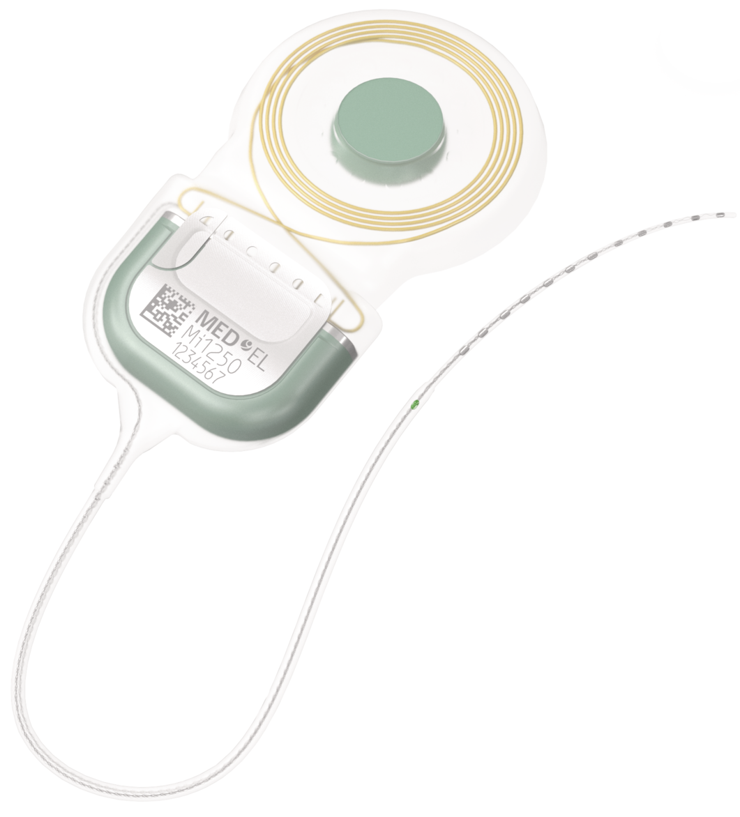 Synchrony kohlearni implant