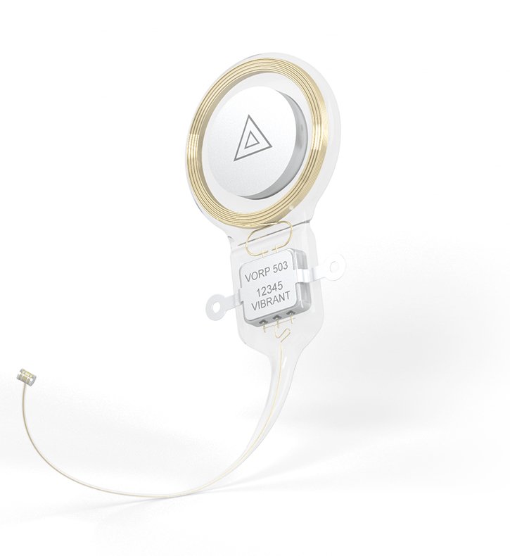 VIBRANT SOUNDBRIDGE implant firme MED-EL