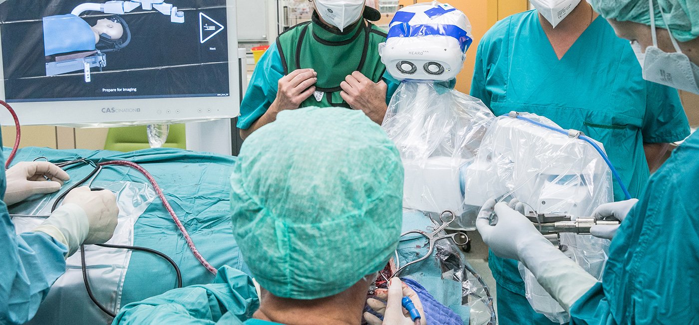 Operacija sa HEARO-om