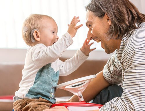 Kohlearni implantati za bebe